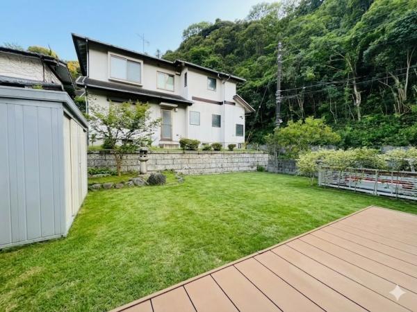 鎌倉市今泉台１丁目の中古一戸建て