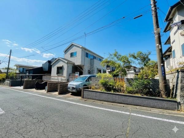 鎌倉市今泉台1丁目　中古戸建