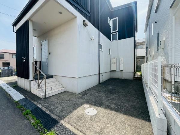 藤沢市湘南台１丁目の中古一戸建て