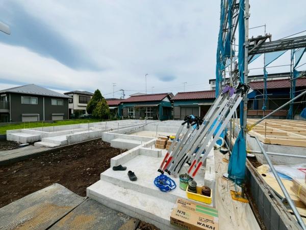藤沢市善行坂2丁目3期　新築4号棟　全3棟