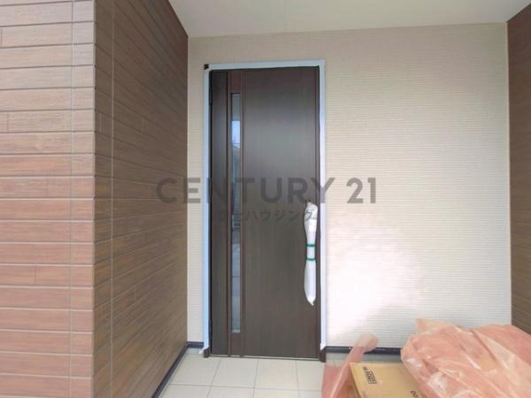 藤沢市大庭3期　新築2号棟　全2棟