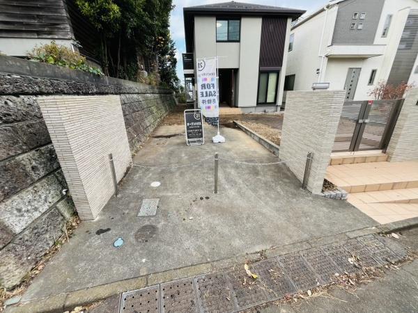 藤沢市片瀬山５丁目の中古一戸建て