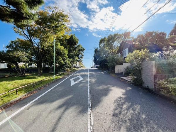 藤沢市片瀬山５丁目の中古一戸建て