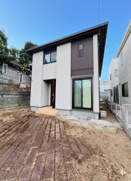 藤沢市片瀬山５丁目の中古一戸建て