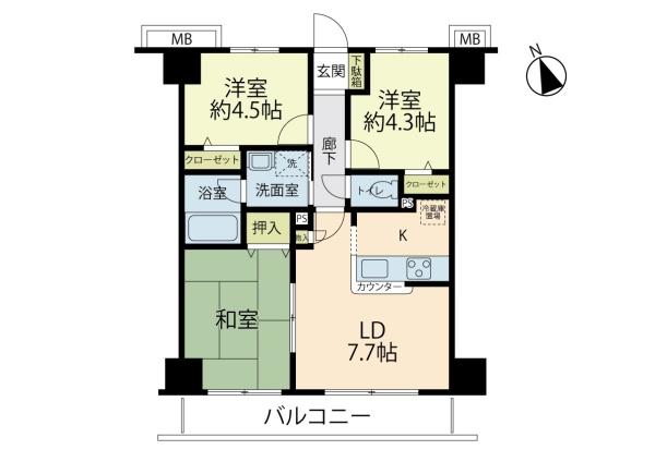 リラシティ藤沢