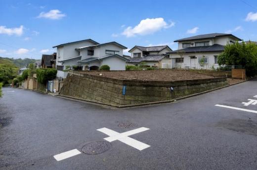 鎌倉市浄明寺6丁目　売地