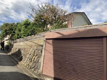鎌倉市津西1丁目　売地