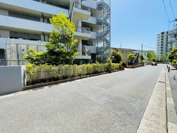 ラシェール鎌倉岡本ハイライズ
