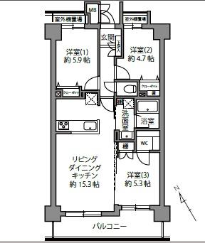 アスティオス鎌倉岩瀬