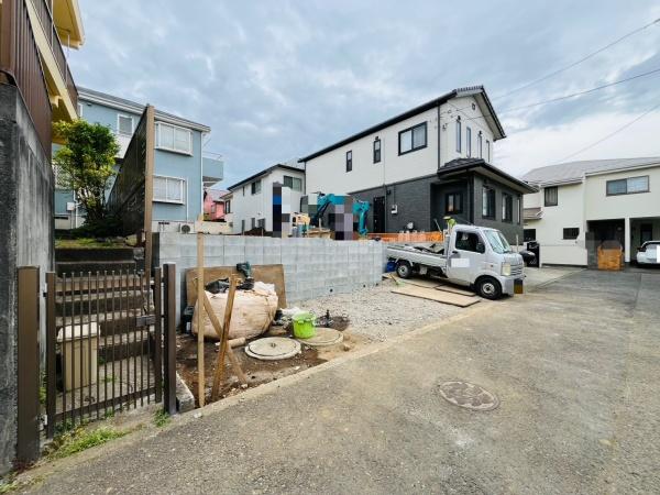 藤沢市善行10期　新築1号棟　全1棟