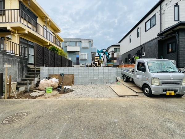 藤沢市善行10期　新築1号棟　全1棟