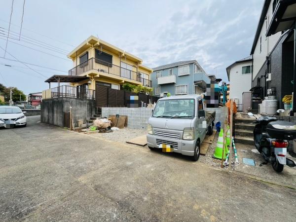 藤沢市善行10期　新築1号棟　全1棟