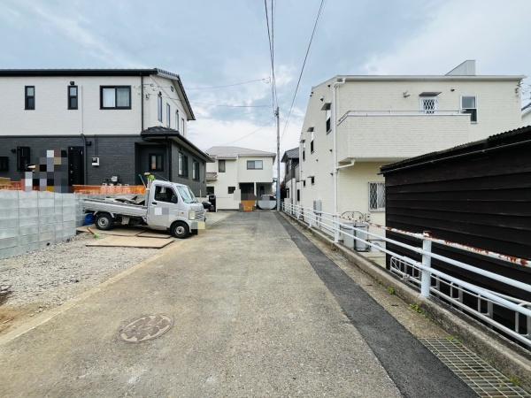 藤沢市善行10期　新築1号棟　全1棟