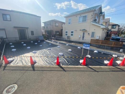 藤沢市亀井野の土地