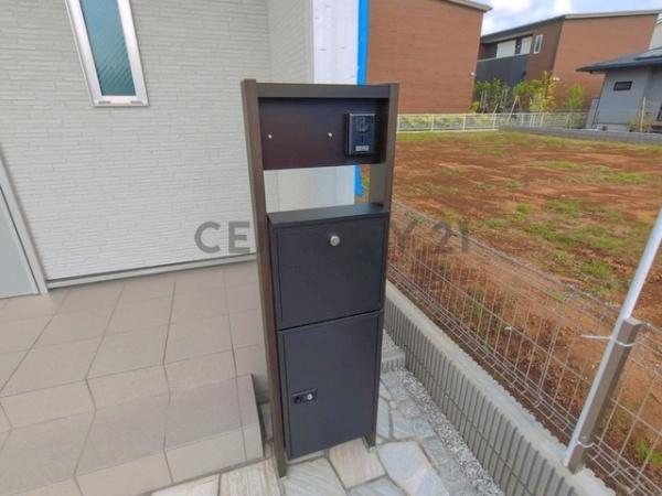 藤沢市菖蒲沢第3　新築1号棟　全6棟
