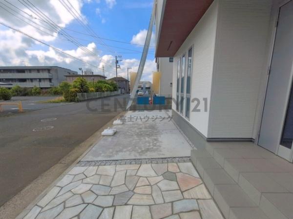 藤沢市菖蒲沢第3　新築1号棟　全6棟