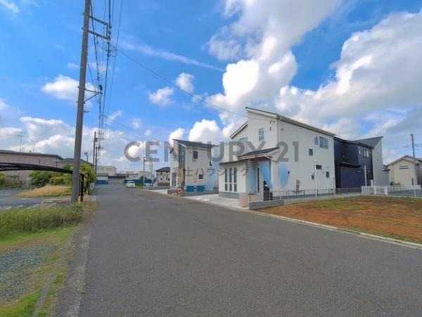 藤沢市菖蒲沢第3　新築1号棟　全6棟