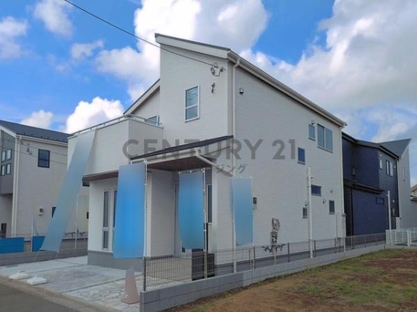 藤沢市菖蒲沢第3　新築1号棟　全6棟