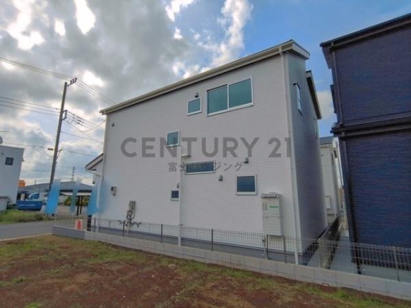 藤沢市菖蒲沢第3　新築1号棟　全6棟