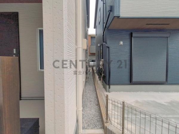 藤沢市菖蒲沢第3　新築3号棟　全6棟