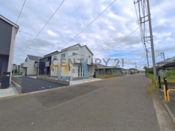 藤沢市菖蒲沢第3　新築3号棟　全6棟
