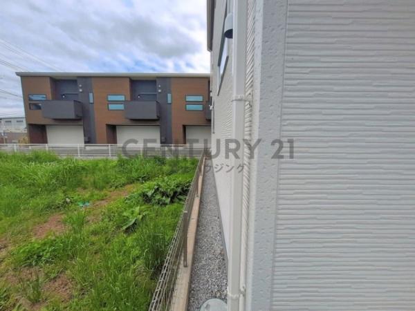 藤沢市菖蒲沢第3　新築3号棟　全6棟