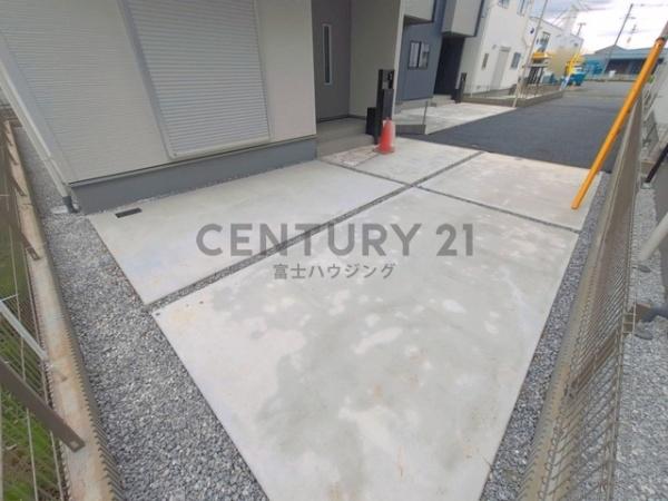 藤沢市菖蒲沢第3　新築3号棟　全6棟