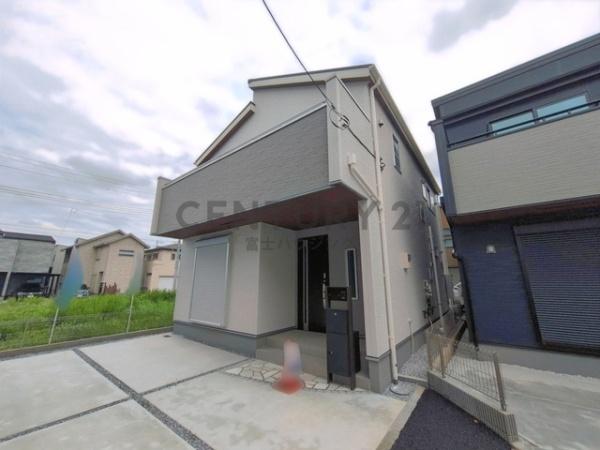 藤沢市菖蒲沢第3　新築3号棟　全6棟