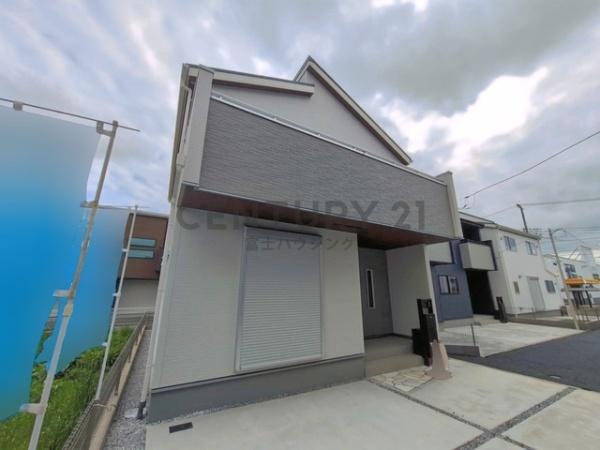 藤沢市菖蒲沢第3　新築3号棟　全6棟