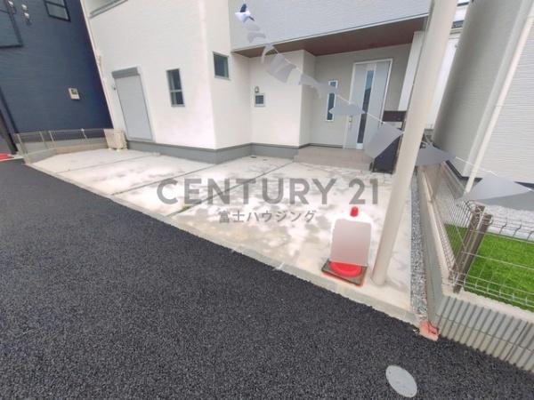 藤沢市菖蒲沢第3　新築5号棟　全6棟