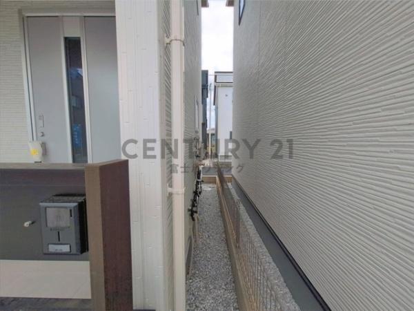 藤沢市菖蒲沢第3　新築5号棟　全6棟