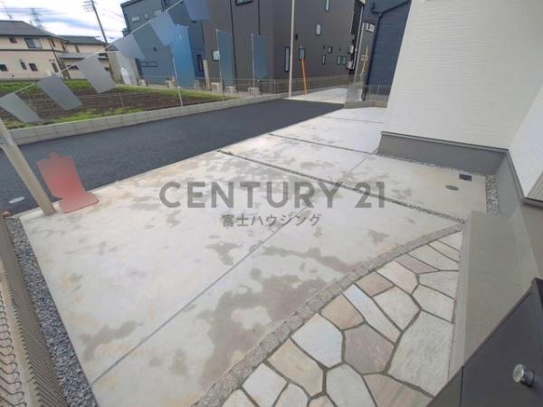 藤沢市菖蒲沢第3　新築5号棟　全6棟