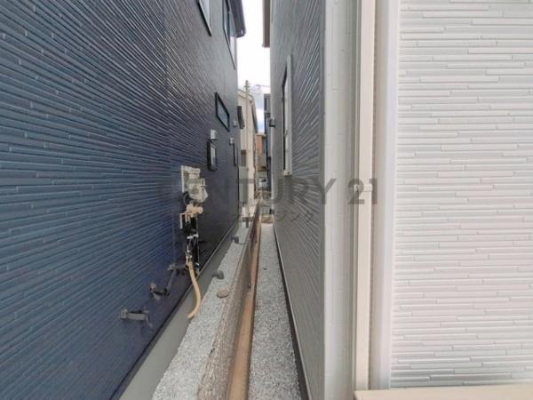 藤沢市菖蒲沢第3　新築5号棟　全6棟