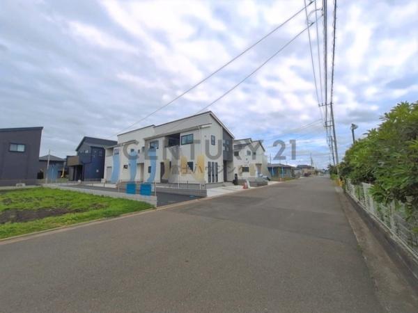 藤沢市菖蒲沢第3　新築5号棟　全6棟