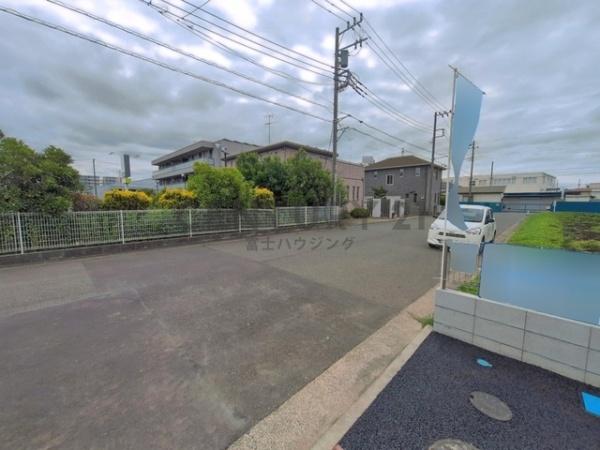 藤沢市菖蒲沢第3　新築5号棟　全6棟