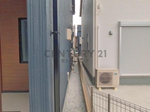 藤沢市菖蒲沢第3　新築6号棟　全6棟