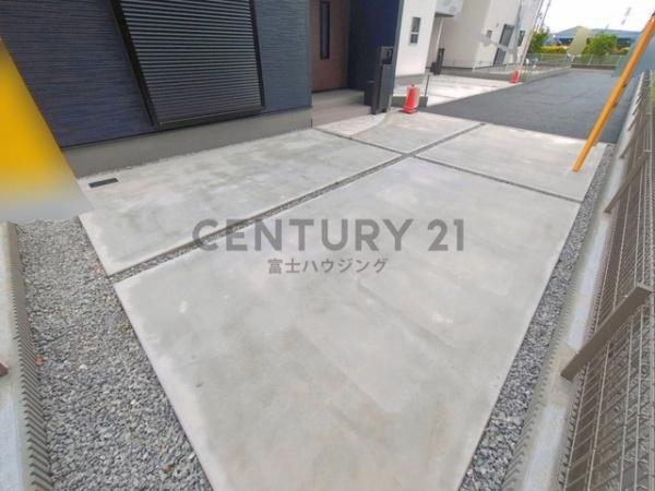 藤沢市菖蒲沢第3　新築6号棟　全6棟