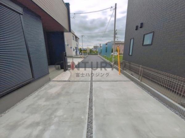 藤沢市菖蒲沢第3　新築6号棟　全6棟