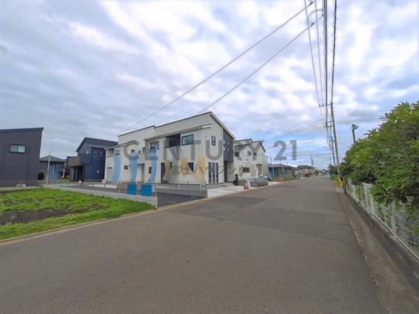 藤沢市菖蒲沢第3　新築6号棟　全6棟