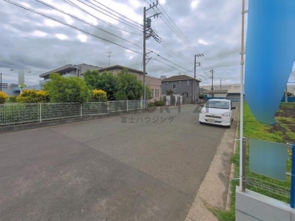 藤沢市菖蒲沢第3　新築6号棟　全6棟