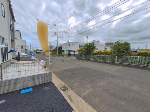 藤沢市菖蒲沢第3　新築6号棟　全6棟