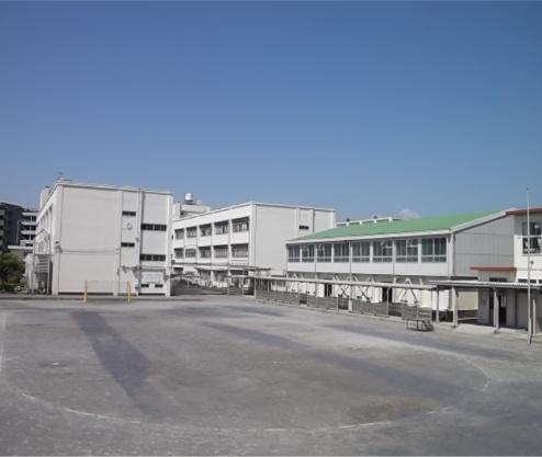 ライオンズ横濱瀬谷ステーションスクエア(横浜市立瀬谷小学校)