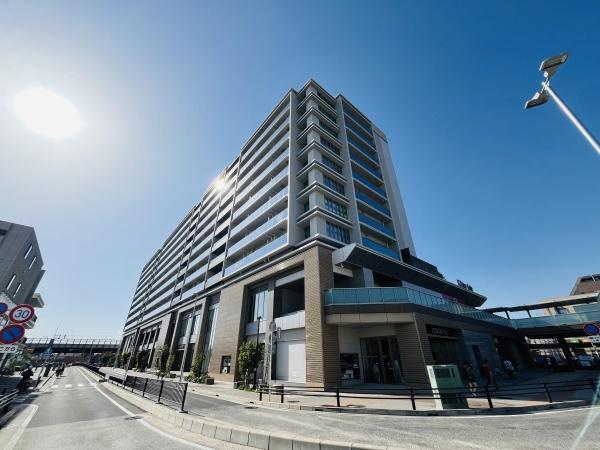 ライオンズ横濱瀬谷ステーションスクエア