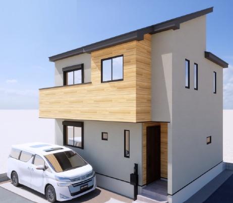 藤沢市葛原2　新築戸建