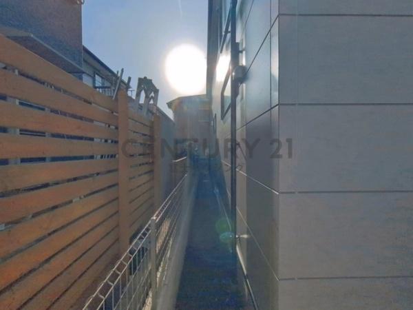 藤沢市石川2期　新築2号棟　全4区画