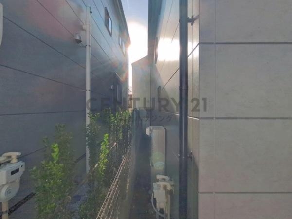 藤沢市石川2期　新築4号棟　全4区画