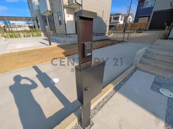 藤沢市石川2期　新築4号棟　全4区画