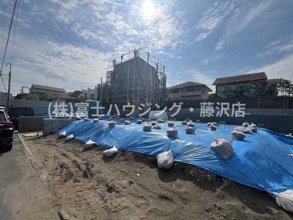 藤沢市辻堂太平台4期　新築1号棟　全2棟