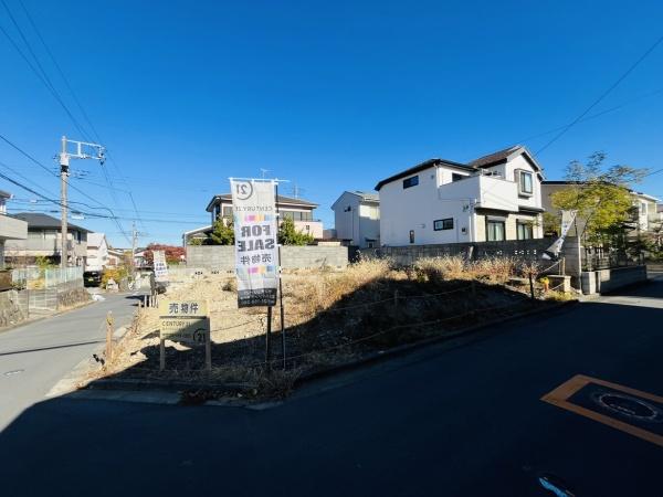 鎌倉市腰越6期　売地1　全1区画
