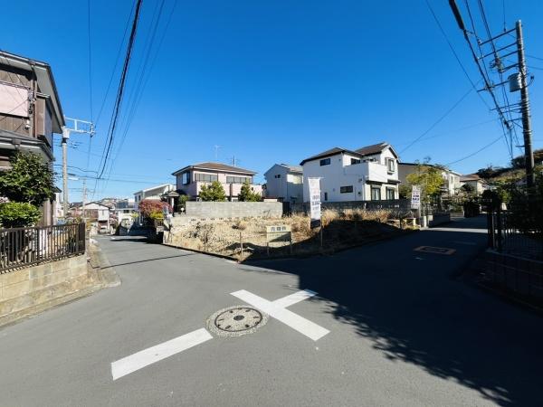 鎌倉市腰越6期　売地1　全1区画